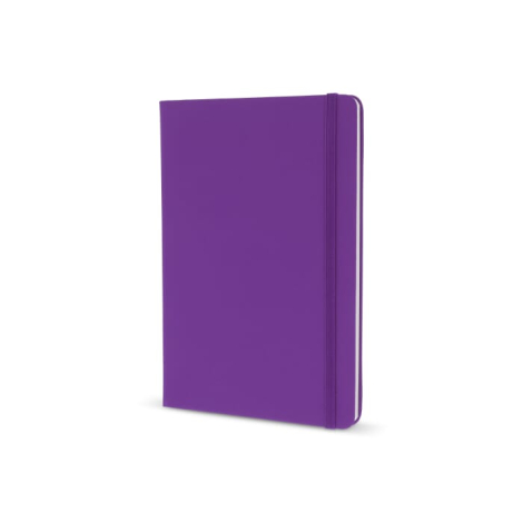Carnet A5 personnalisé avec fermeture élastique