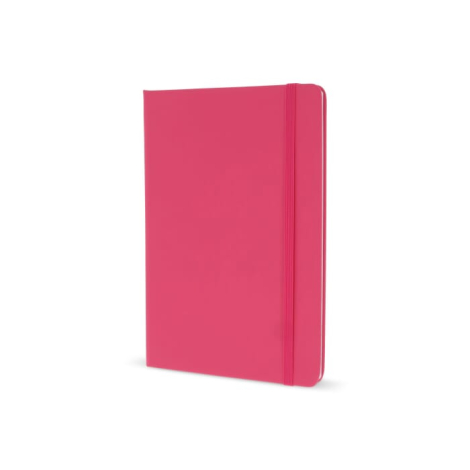 Carnet A5 personnalisé avec fermeture élastique