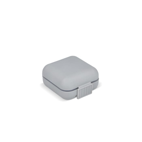 Boîte à pilules personnalisable format compact