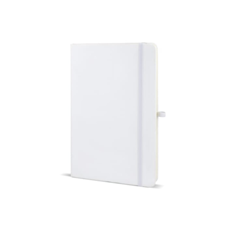 Carnet promotionnel A5 avec passant stylo Sora