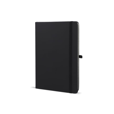 Carnet promotionnel A5 avec passant stylo Sora