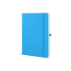 Carnet promotionnel A5 avec passant stylo Sora Carnet promotionnel A5 avec passant stylo Sora