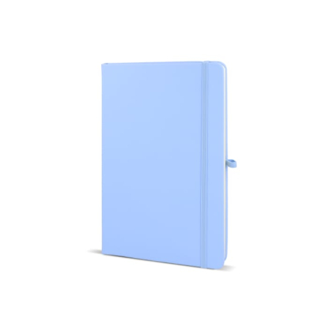 Carnet promotionnel A5 avec passant stylo Sora