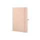 Carnet promotionnel A5 avec passant stylo Sora Carnet promotionnel A5 avec passant stylo Sora