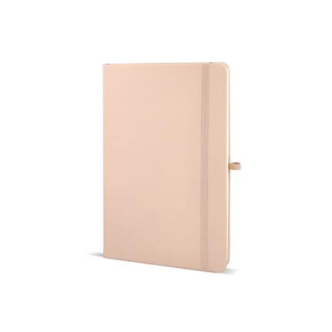 Carnet promotionnel A5 avec passant stylo Sora