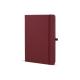 Carnet promotionnel A5 avec passant stylo Sora Carnet promotionnel A5 avec passant stylo Sora