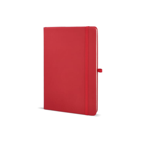 Carnet promotionnel A5 avec passant stylo Sora