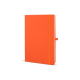 Carnet promotionnel A5 avec passant stylo Sora Carnet promotionnel A5 avec passant stylo Sora