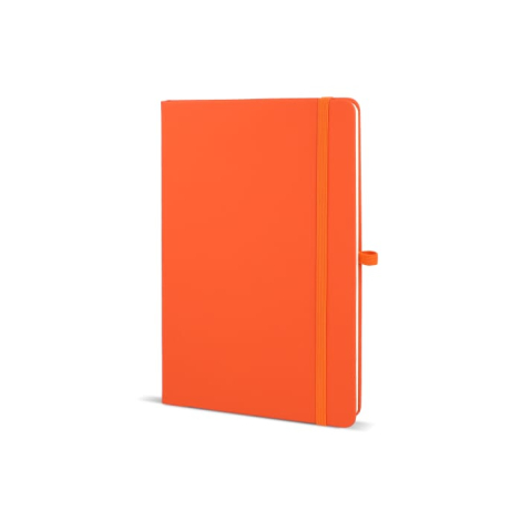 Carnet promotionnel A5 avec passant stylo Sora