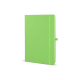 Carnet promotionnel A5 avec passant stylo Sora Carnet promotionnel A5 avec passant stylo Sora
