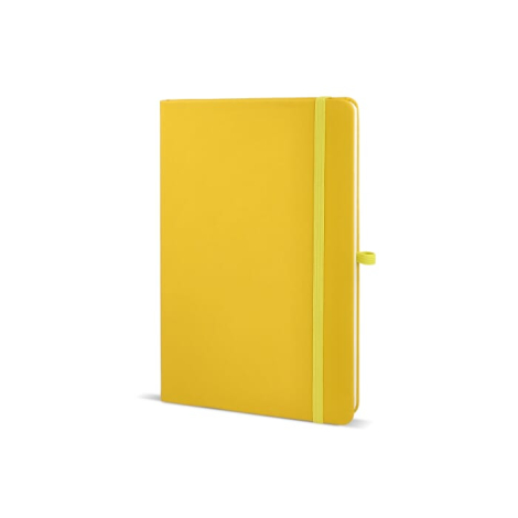 Carnet promotionnel A5 avec passant stylo Sora