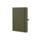 Carnet promotionnel A5 avec passant stylo Sora Carnet promotionnel A5 avec passant stylo Sora