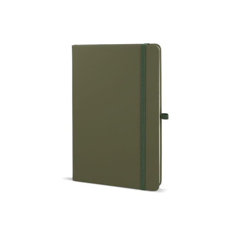 Carnet promotionnel A5 avec passant stylo Sora