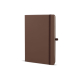 Carnet promotionnel A5 avec passant stylo Sora Carnet promotionnel A5 avec passant stylo Sora