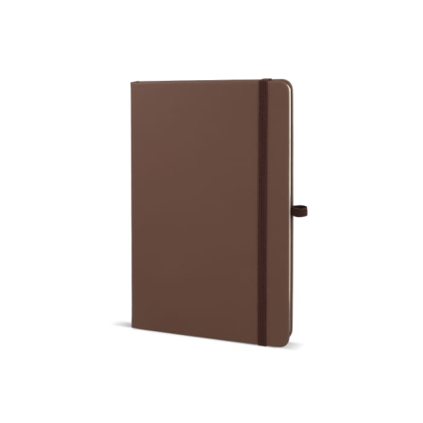 Carnet promotionnel A5 avec passant stylo Sora