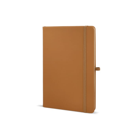 Carnet promotionnel A5 avec passant stylo Sora