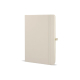 Carnet promotionnel A5 avec passant stylo Sora Carnet promotionnel A5 avec passant stylo Sora