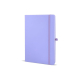 Carnet promotionnel A5 avec passant stylo Sora Carnet promotionnel A5 avec passant stylo Sora