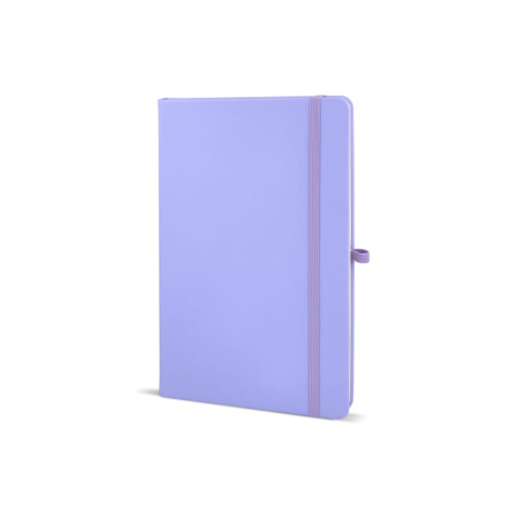 Carnet promotionnel A5 avec passant stylo Sora