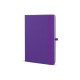 Carnet promotionnel A5 avec passant stylo Sora Carnet promotionnel A5 avec passant stylo Sora