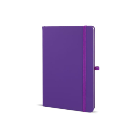 Carnet promotionnel A5 avec passant stylo Sora