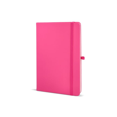 Carnet promotionnel A5 avec passant stylo Sora