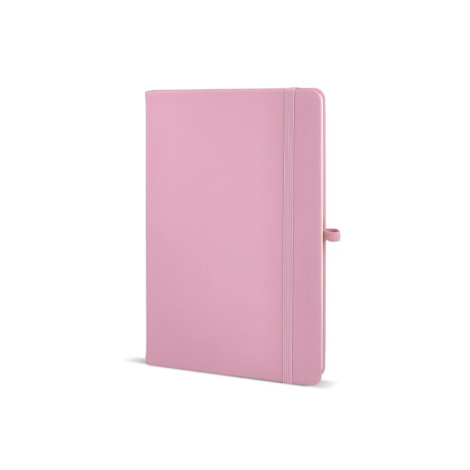 Carnet promotionnel A5 avec passant stylo Sora