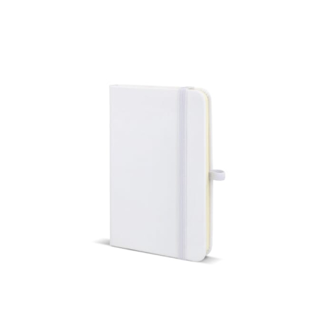Carnet personnalisé format A6 avec fermeture Sora