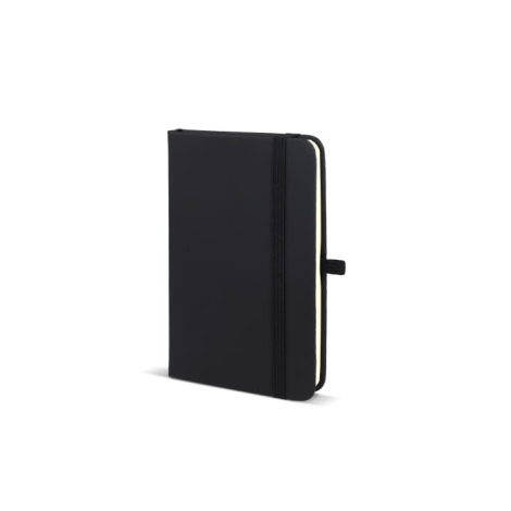 Carnet personnalisé format A6 avec fermeture Sora