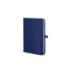 Carnet personnalisé format A6 avec fermeture Sora