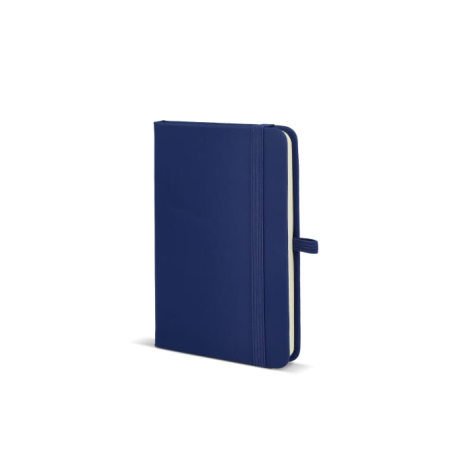 Carnet personnalisé format A6 avec fermeture Sora