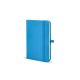 Carnet personnalisé format A6 avec fermeture Sora
