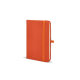 Carnet personnalisé format A6 avec fermeture Sora