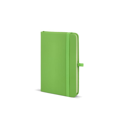 Carnet personnalisé format A6 avec fermeture Sora