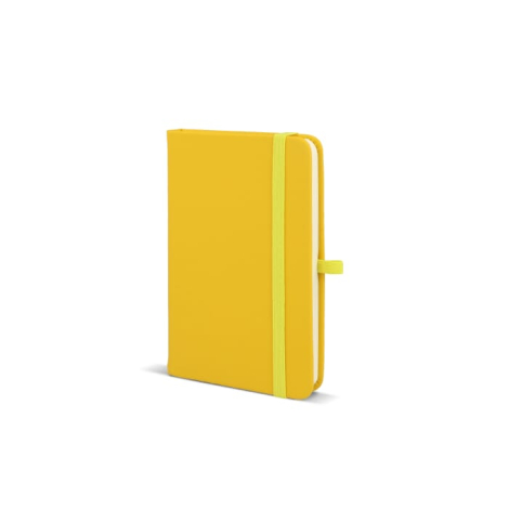 Carnet personnalisé format A6 avec fermeture Sora