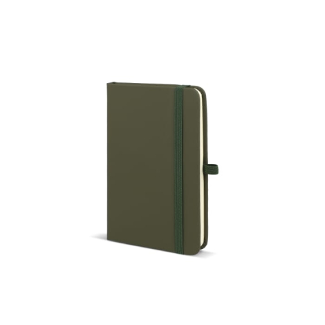 Carnet personnalisé format A6 avec fermeture Sora