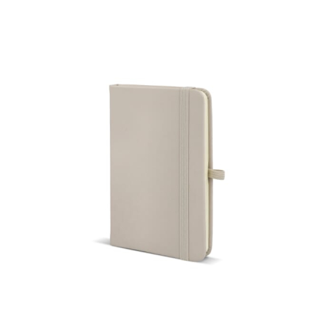 Carnet personnalisé format A6 avec fermeture Sora