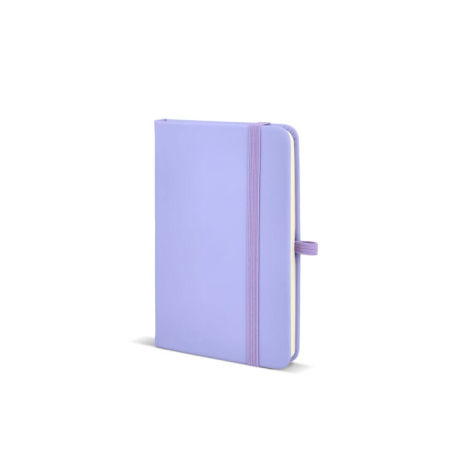 Carnet personnalisé format A6 avec fermeture Sora
