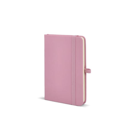 Carnet personnalisé format A6 avec fermeture Sora