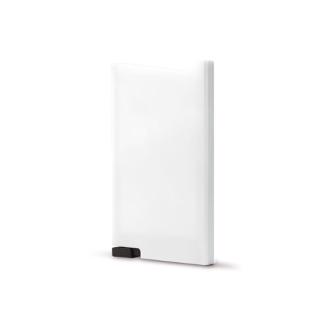 Porte-cartes RFID personnalisable 5 compartiments