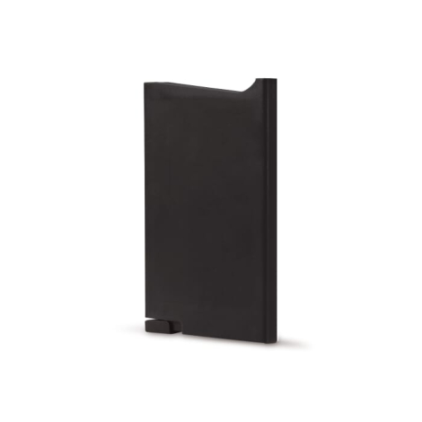 Porte-cartes RFID personnalisable 5 compartiments