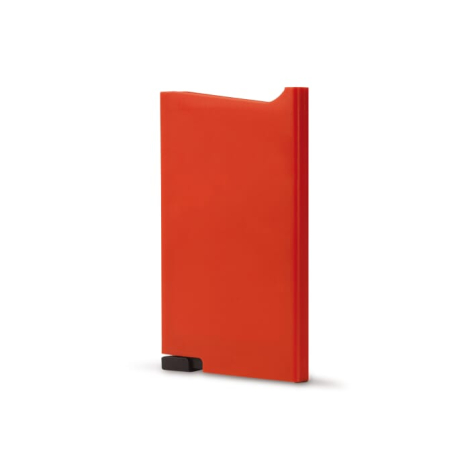 Porte-cartes RFID personnalisable 5 compartiments