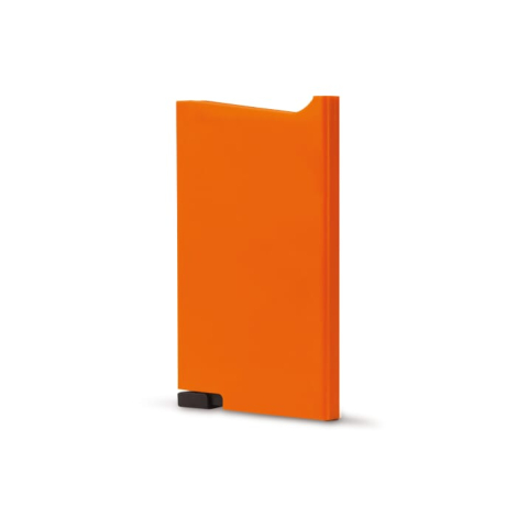 Porte-cartes RFID personnalisable 5 compartiments