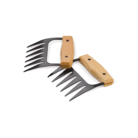 Tablier publicitaire pour barbecue