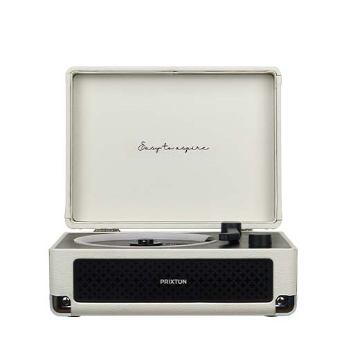 Lecteur CD Prixton Boogie Blanc