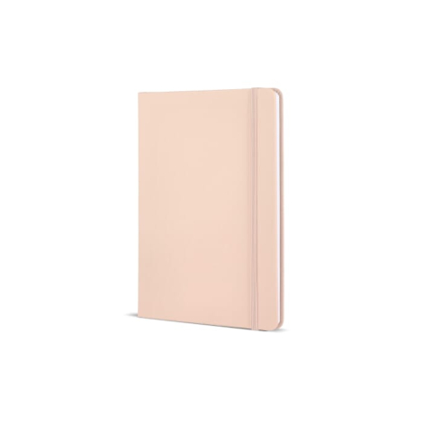 Carnet A5 personnalisé avec fermeture élastique