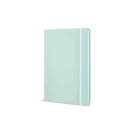 Carnet A5 personnalisé avec fermeture élastique