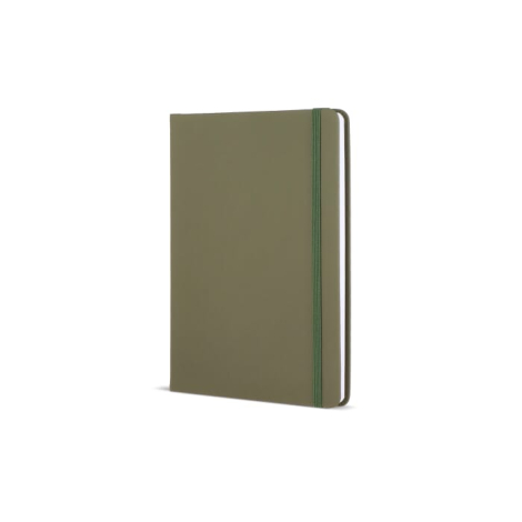 Carnet A5 personnalisé avec fermeture élastique