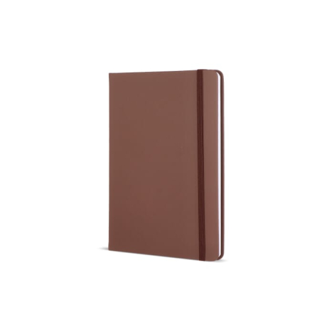 Carnet A5 personnalisé avec fermeture élastique
