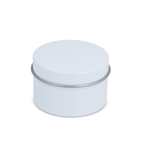Lipbalm en boîte aluminium recyclé personnalisable
